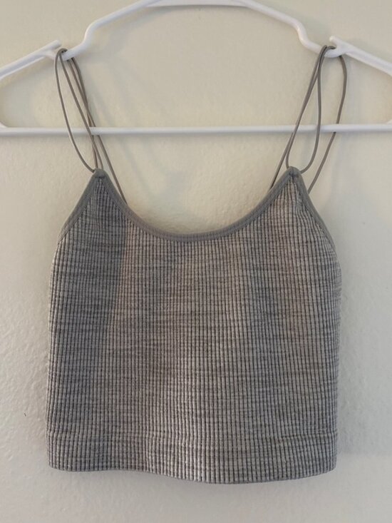 Tops - Crop Top